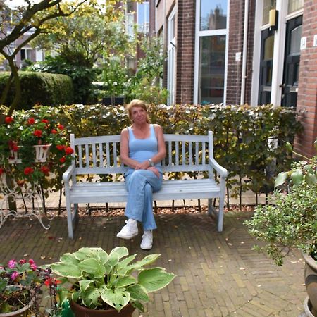 Bed & Breakfast Leonie Haga Zewnętrze zdjęcie