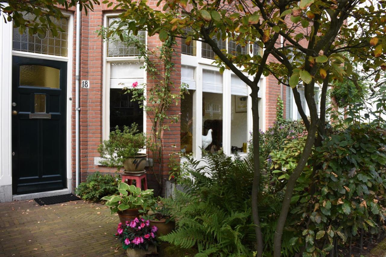 Bed & Breakfast Leonie Haga Zewnętrze zdjęcie